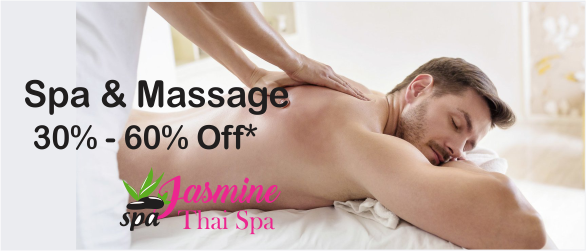offers Jasmine Thai Spa Jaipur